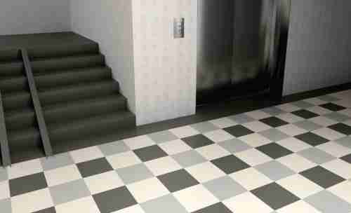 Керамогранит Kerama Marazzi Сатин TU904500N серый напольная 30х30